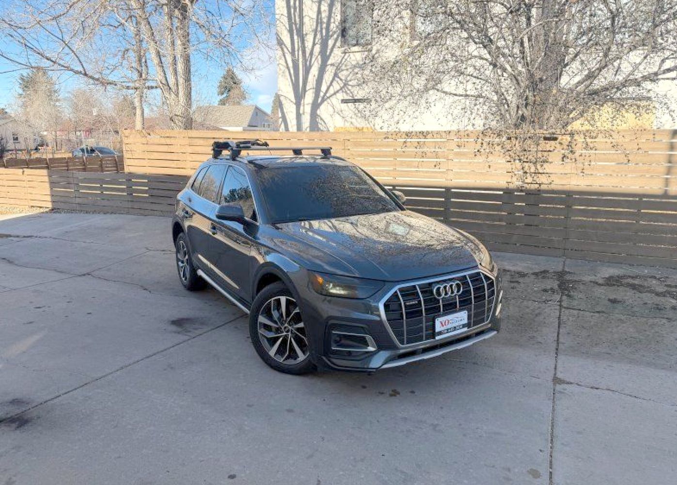 2021 Audi Q5 45 Premium Plus's photo