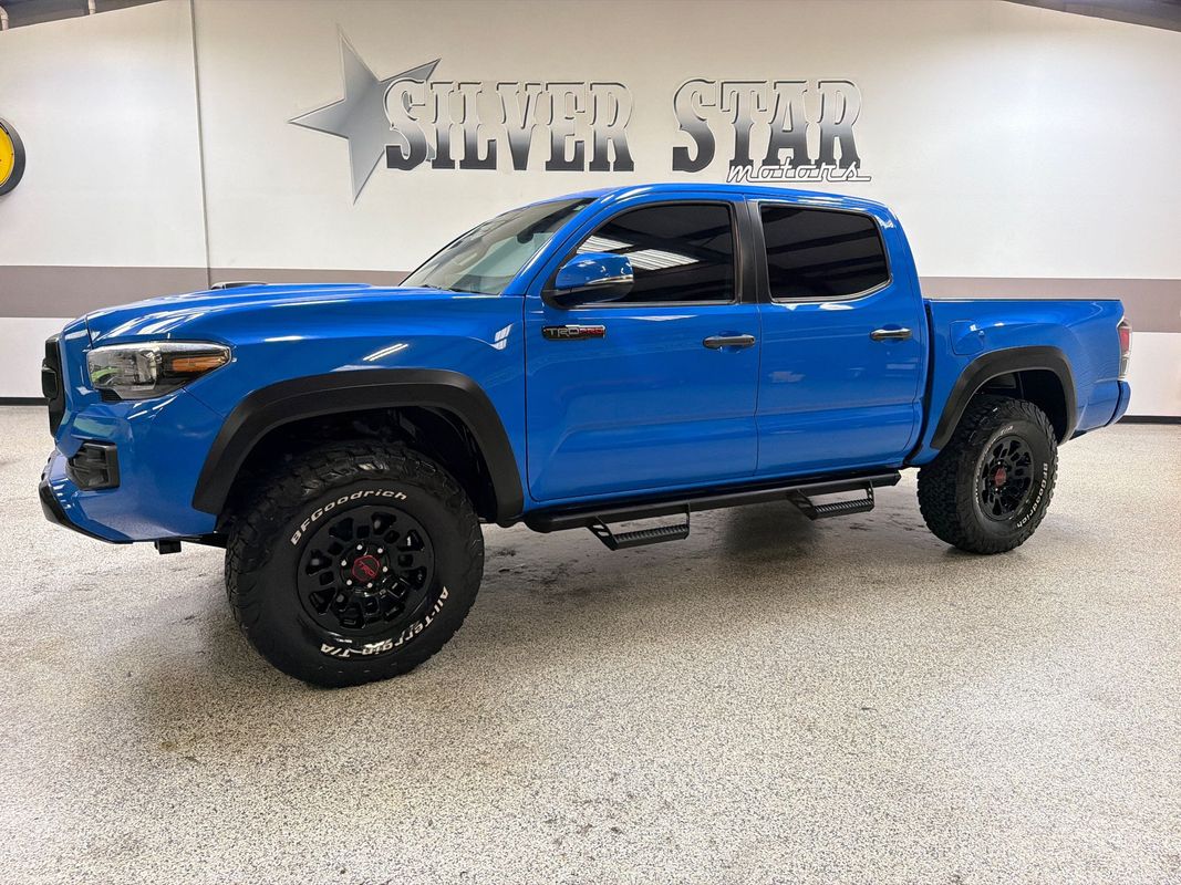 2019 Toyota Tacoma SR5