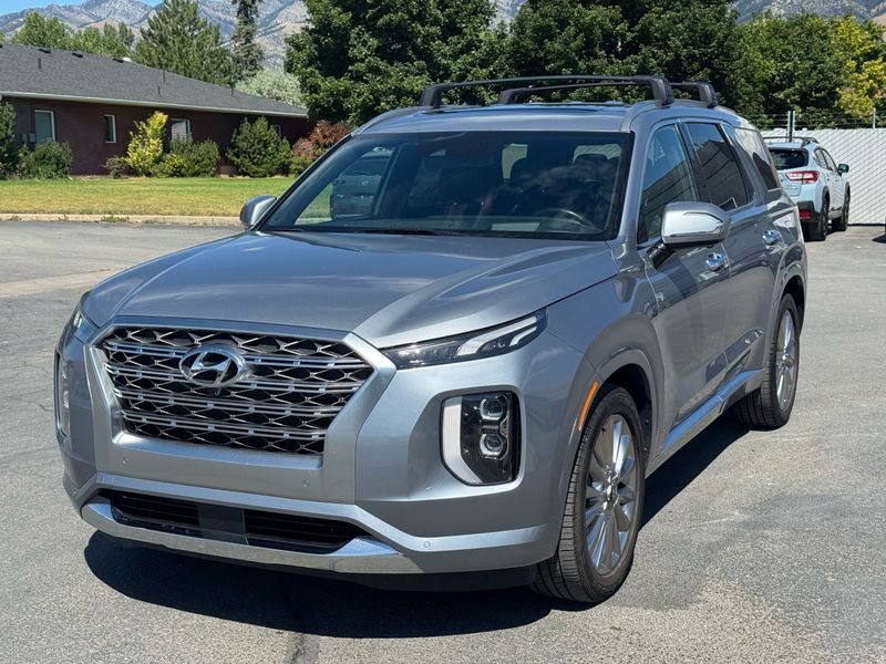 2020 Hyundai Palisade
