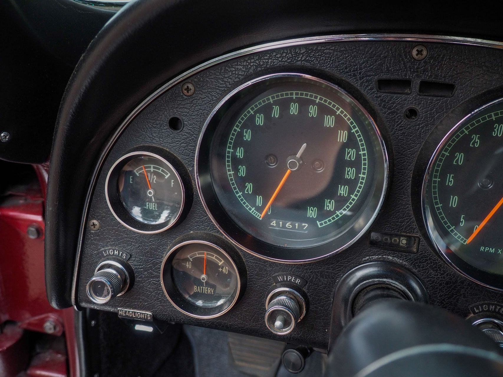 1966 Chevrolet Corvette 62