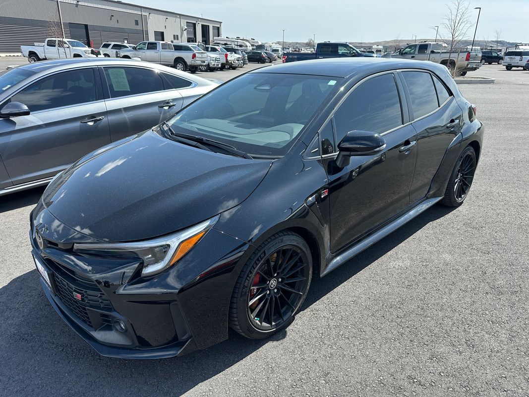 2023 Toyota GR Corolla