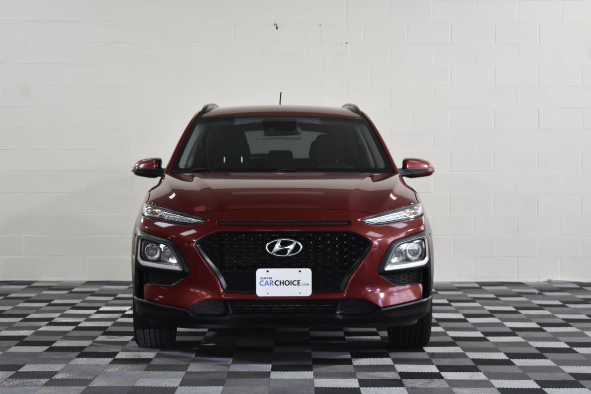 2021 Hyundai Kona SEL