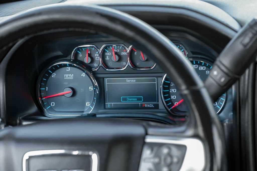 2018 Gmc Sierra 1500 SLE photo 17