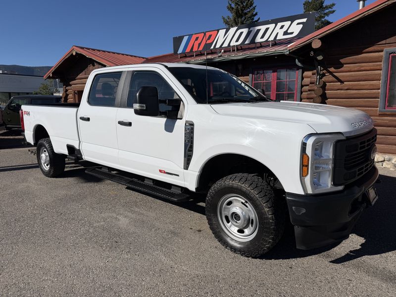  2024 Ford F-250 Super Duty XL Crew Cab 4WD   