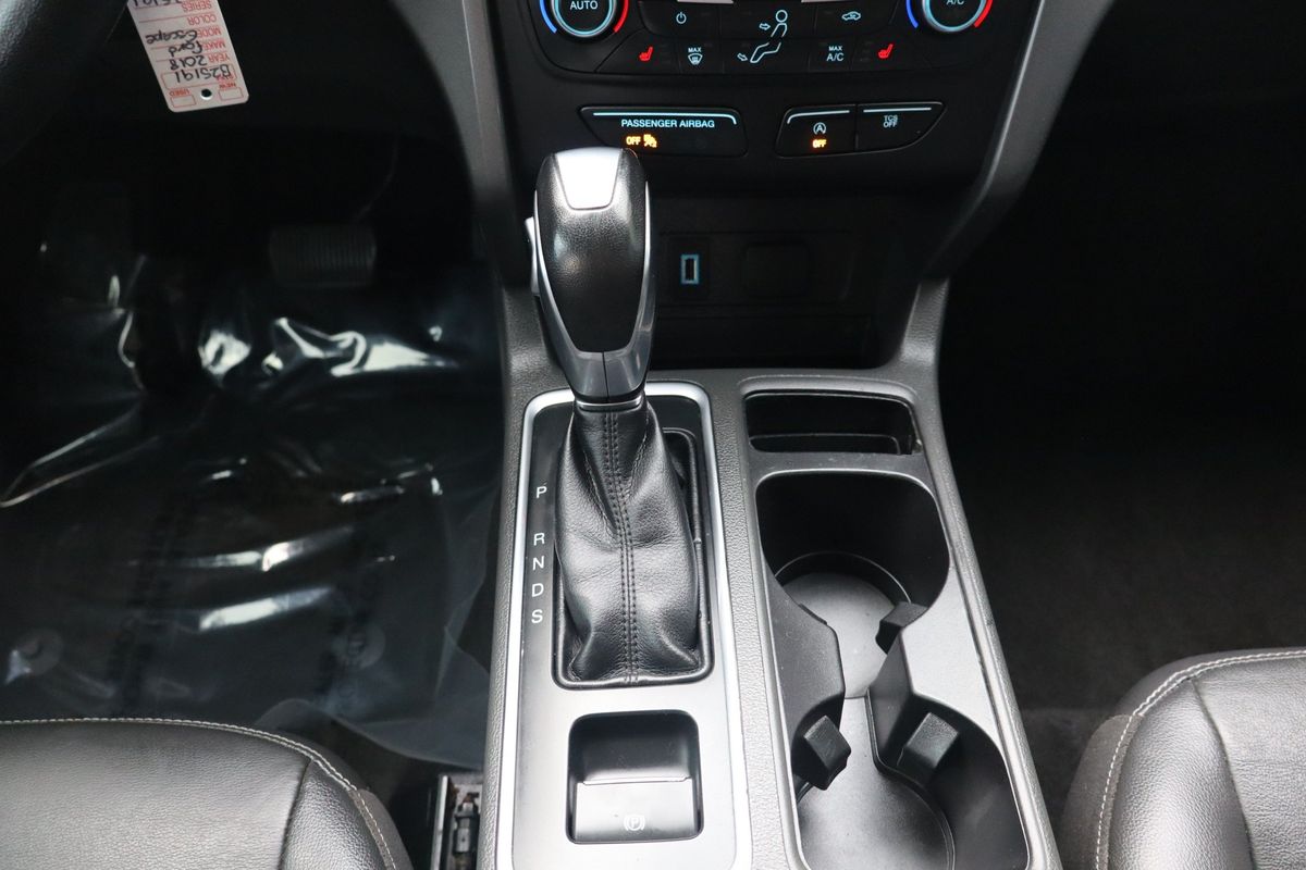 2018 Ford Escape SEL