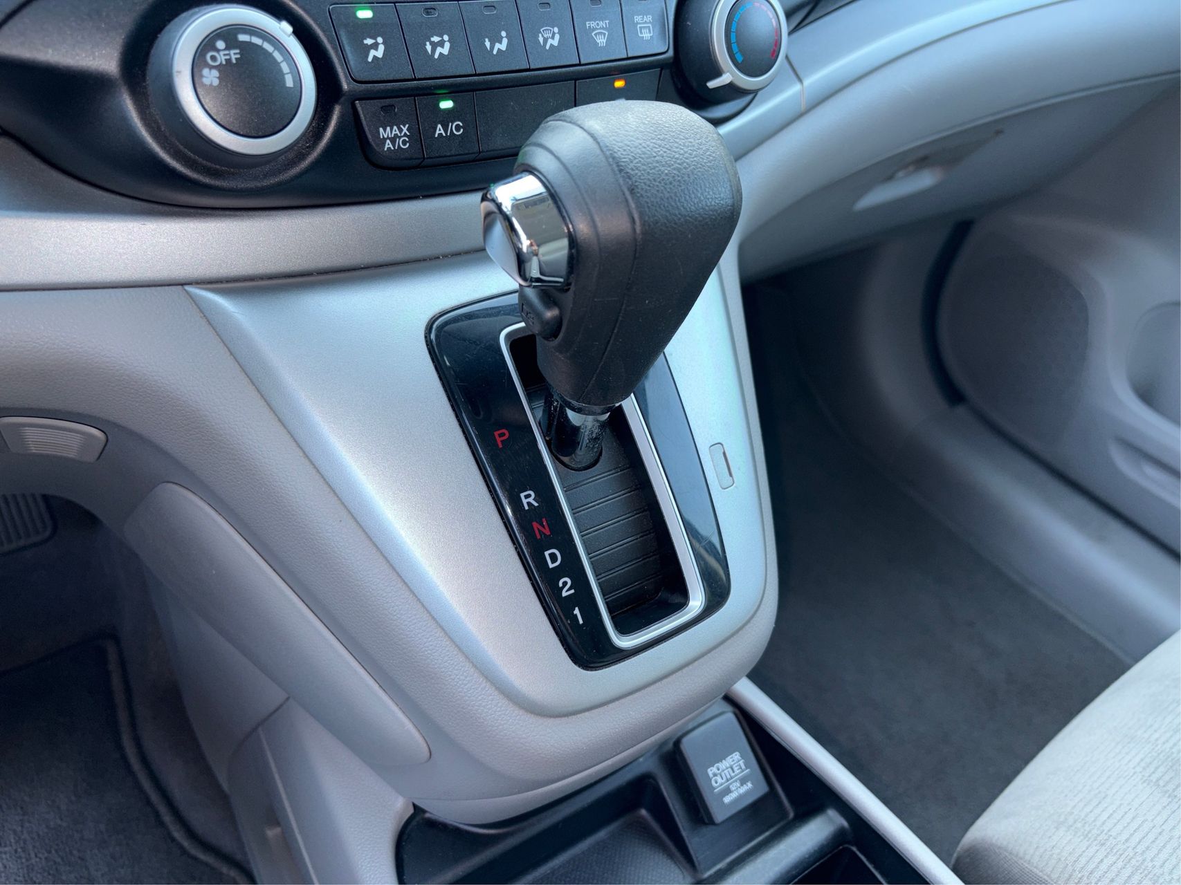 Honda CR-V photo 30