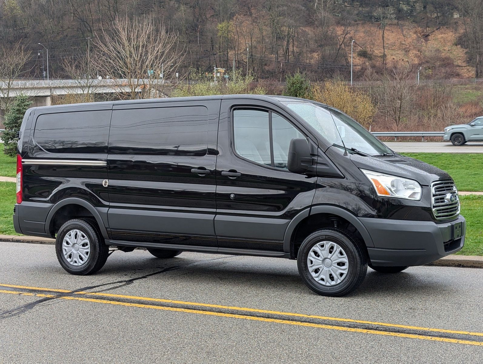 2018 Ford Transit-150 4