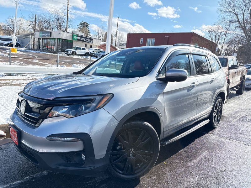 2021 Honda Pilot SE AWD