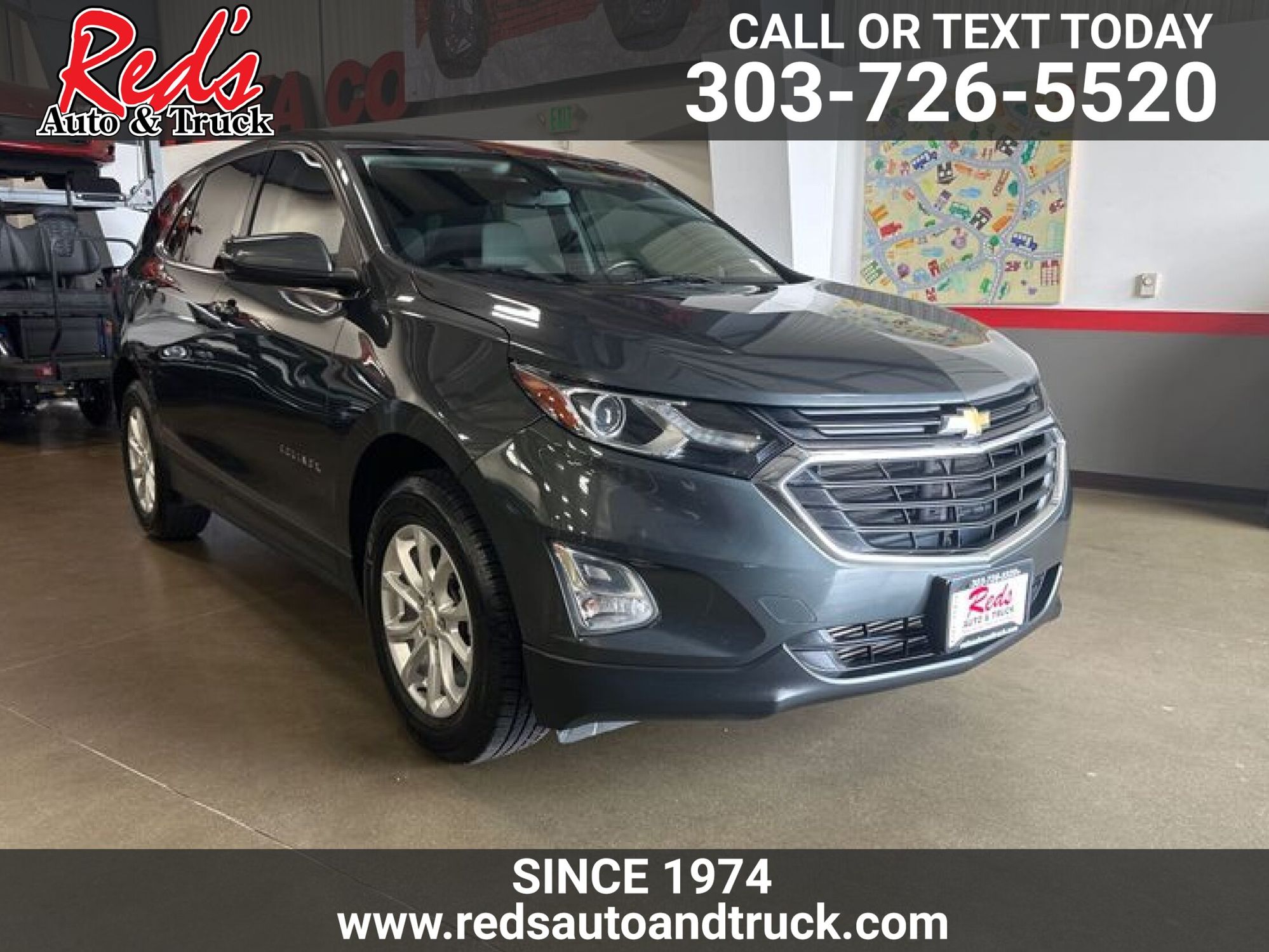 2019 Chevrolet Equinox