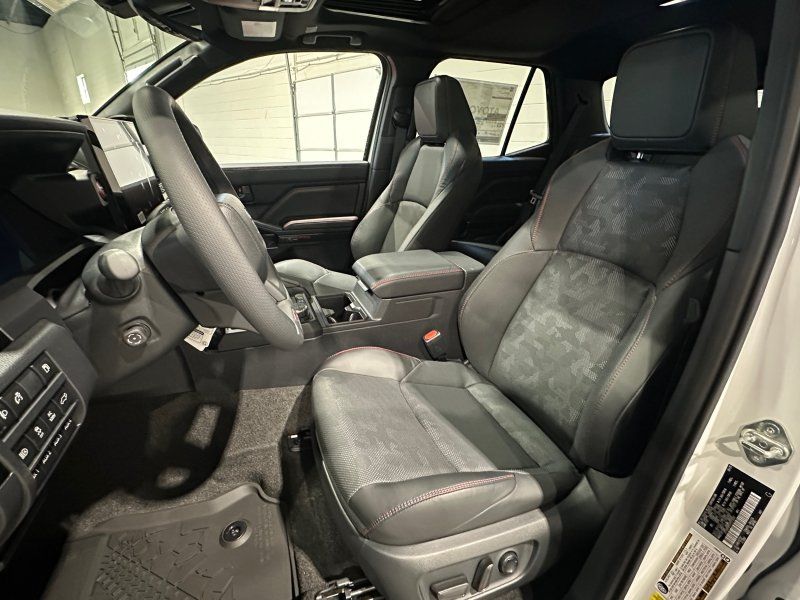 2025 Toyota 4Runner TRD Pro HV, photo 12