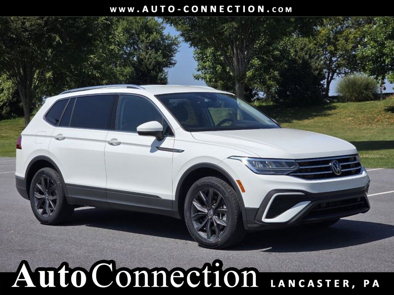 2022 Volkswagen Tiguan