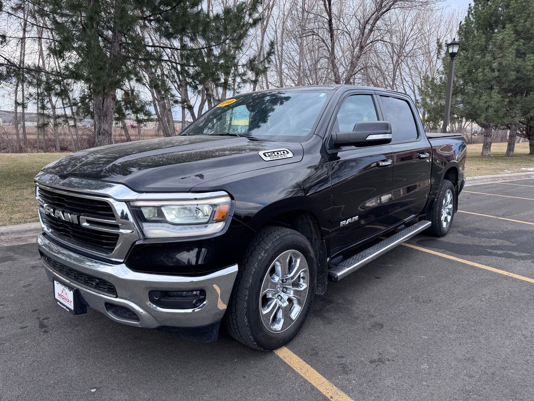 2019 RAM Ram 1500