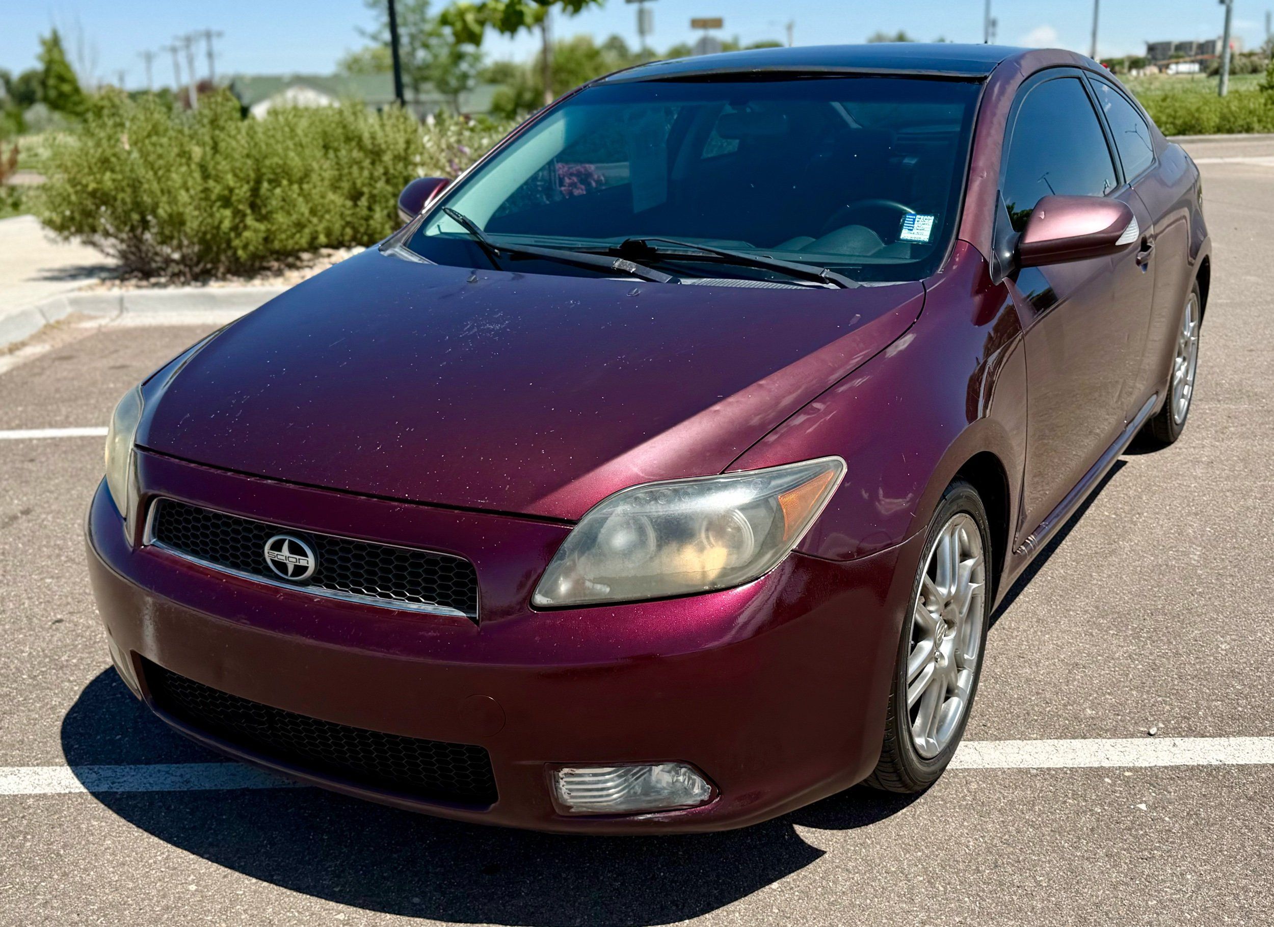 2007 Scion tC -'s photo