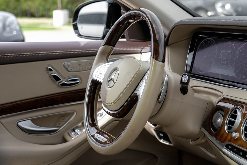 2014 Mercedes-Benz S-Class S550 - Photo 13