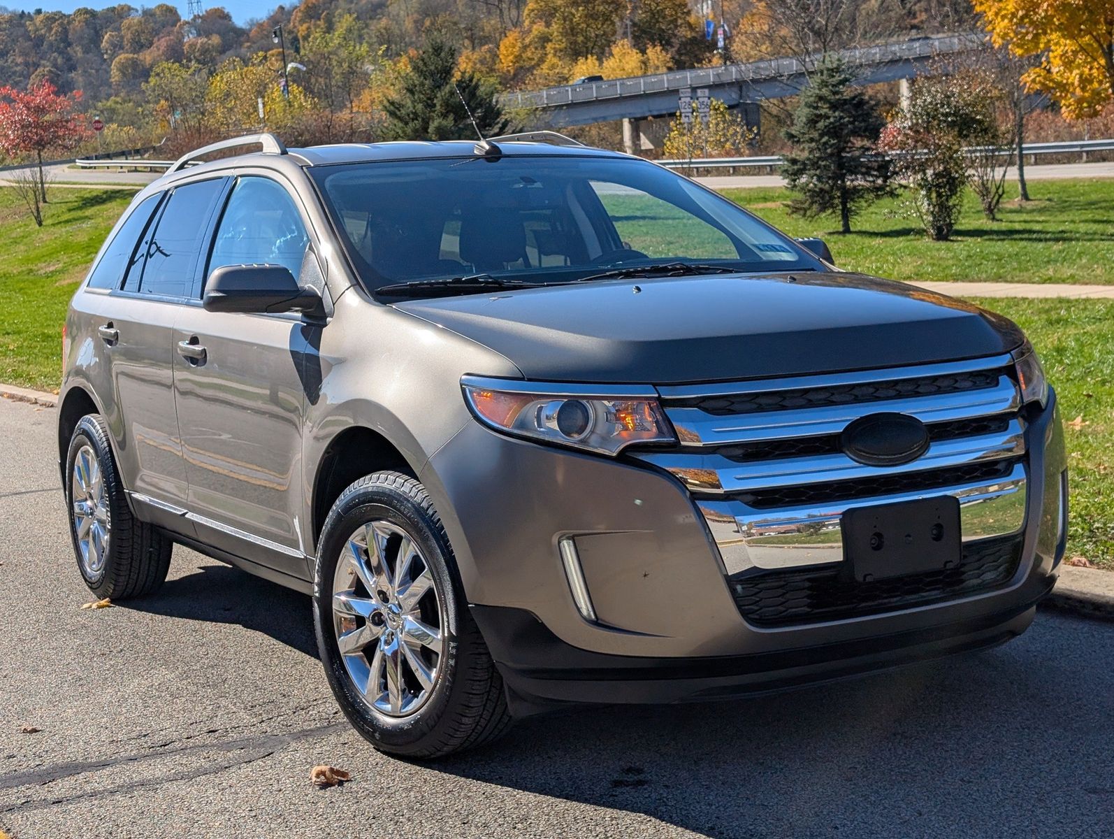 2013 Ford Edge 88