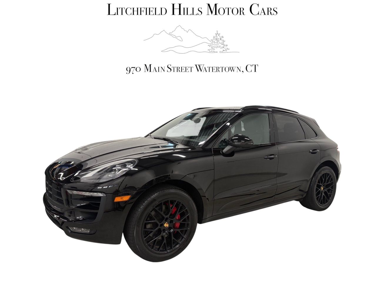2018 Porsche Macan