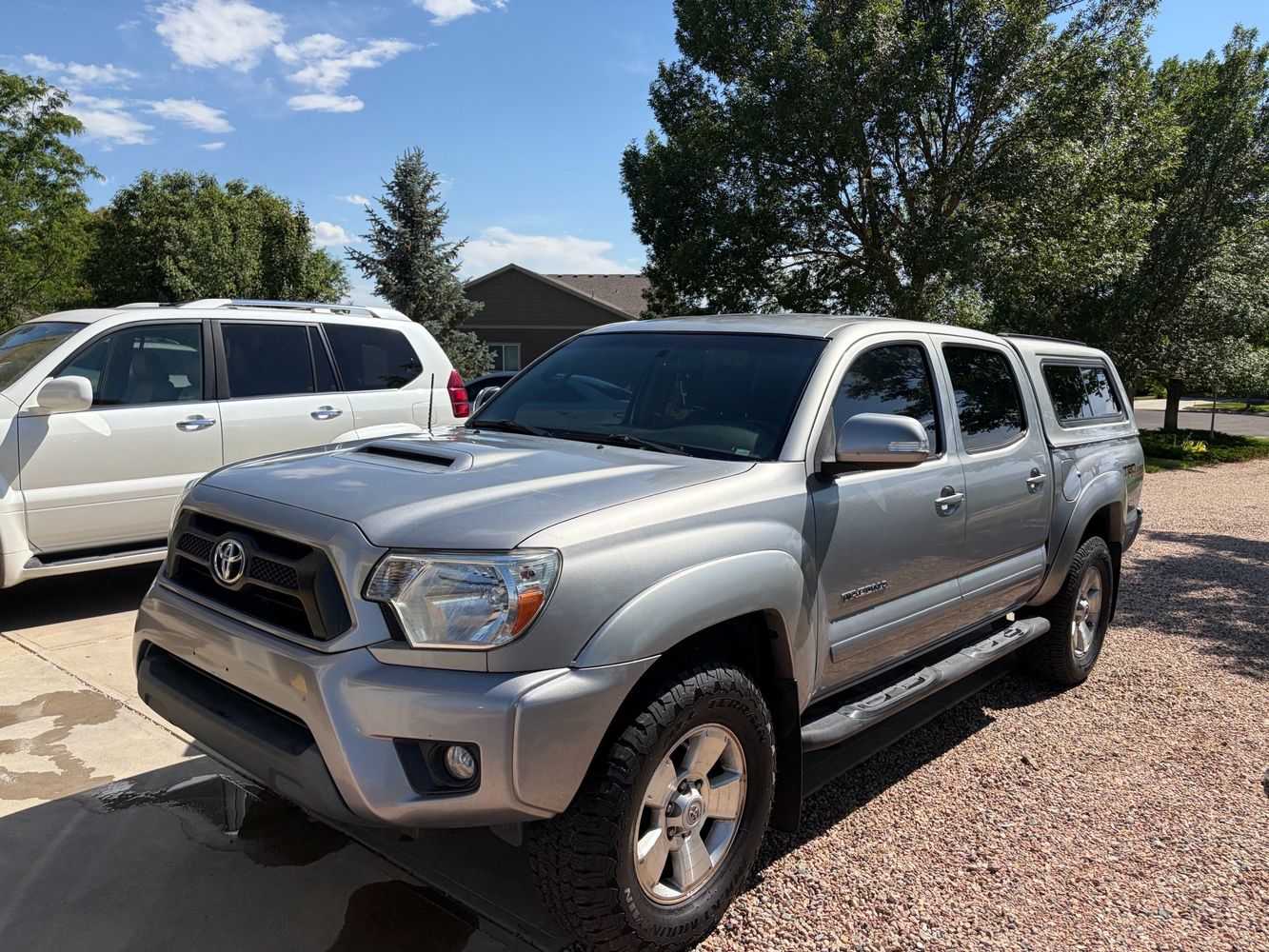 2014 Toyota Tacoma 4x4 Doublecab V6 AT's photo