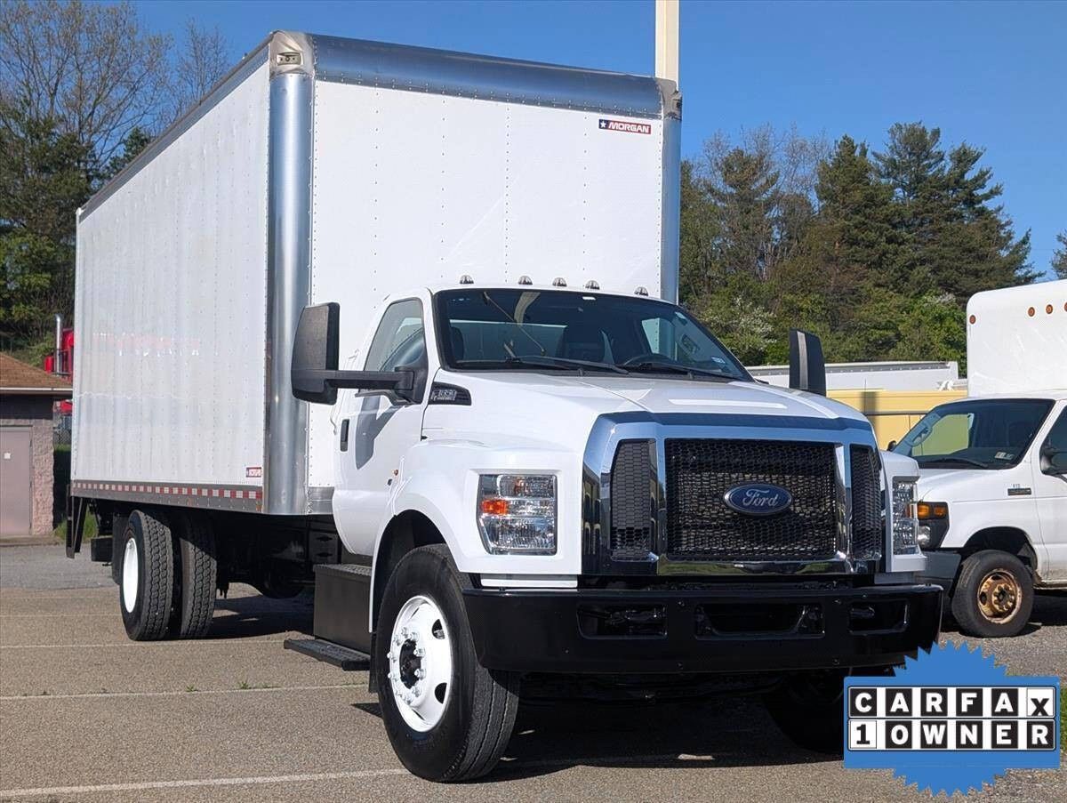2021 Ford F-650 Super Duty 2