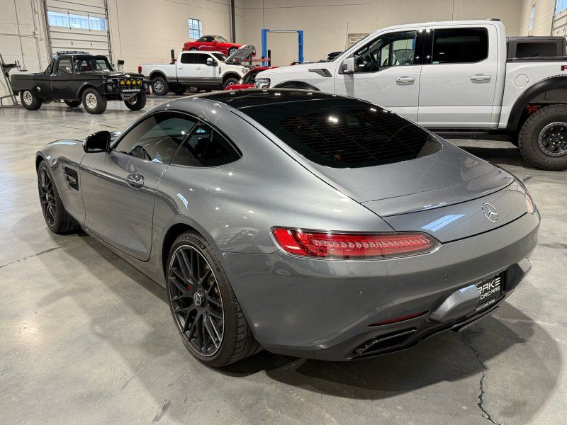 2017 Mercedes-Benz AMG GT, photo 3