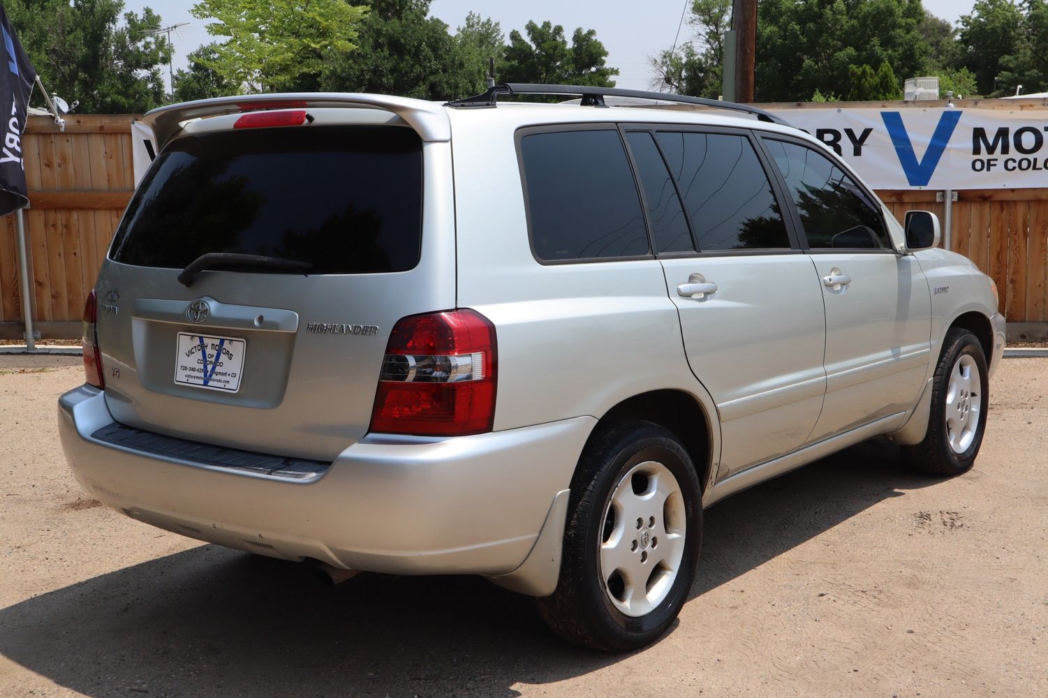 2004 Toyota Highlander | Victory Motors of Colorado