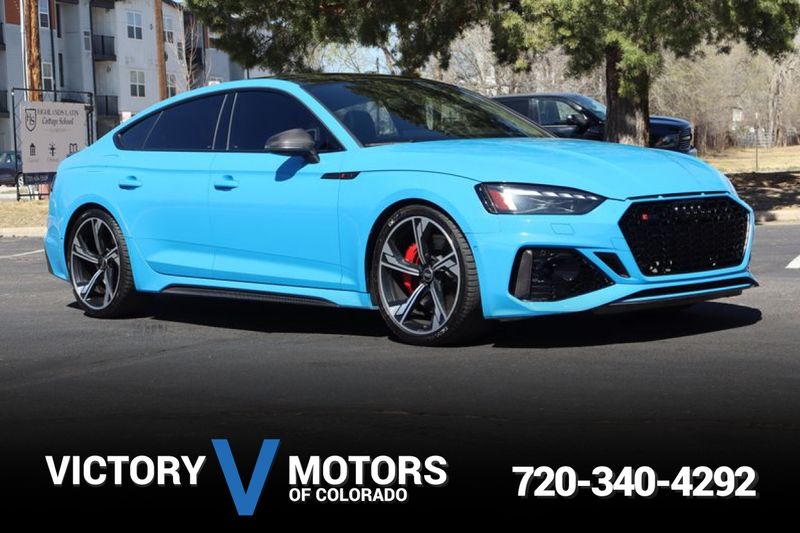 2021 Audi RS 5 Sportback TFSI quattro Tiptronic | Victory Motors