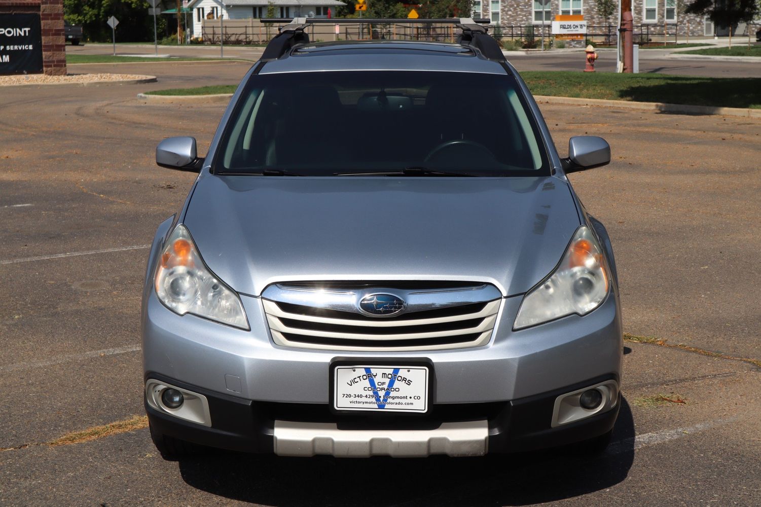 2012 Subaru Outback 2.5i Limited Victory Motors of Colorado