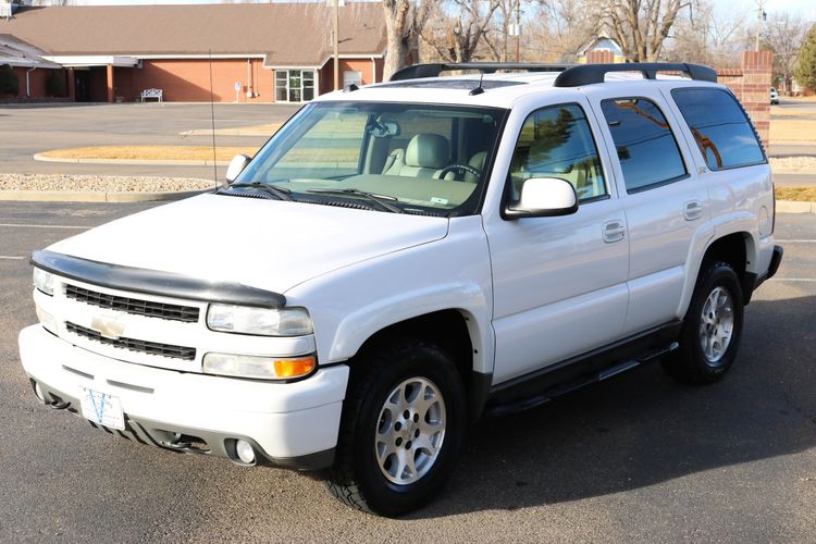 2004 Chevrolet Tahoe Z71 | Victory Motors of Colorado