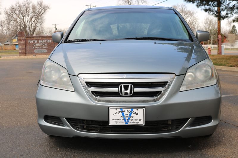 2007 Honda Odyssey EX | Victory Motors of Colorado