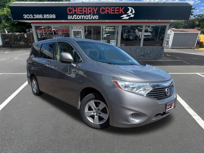 2012 Nissan Quest