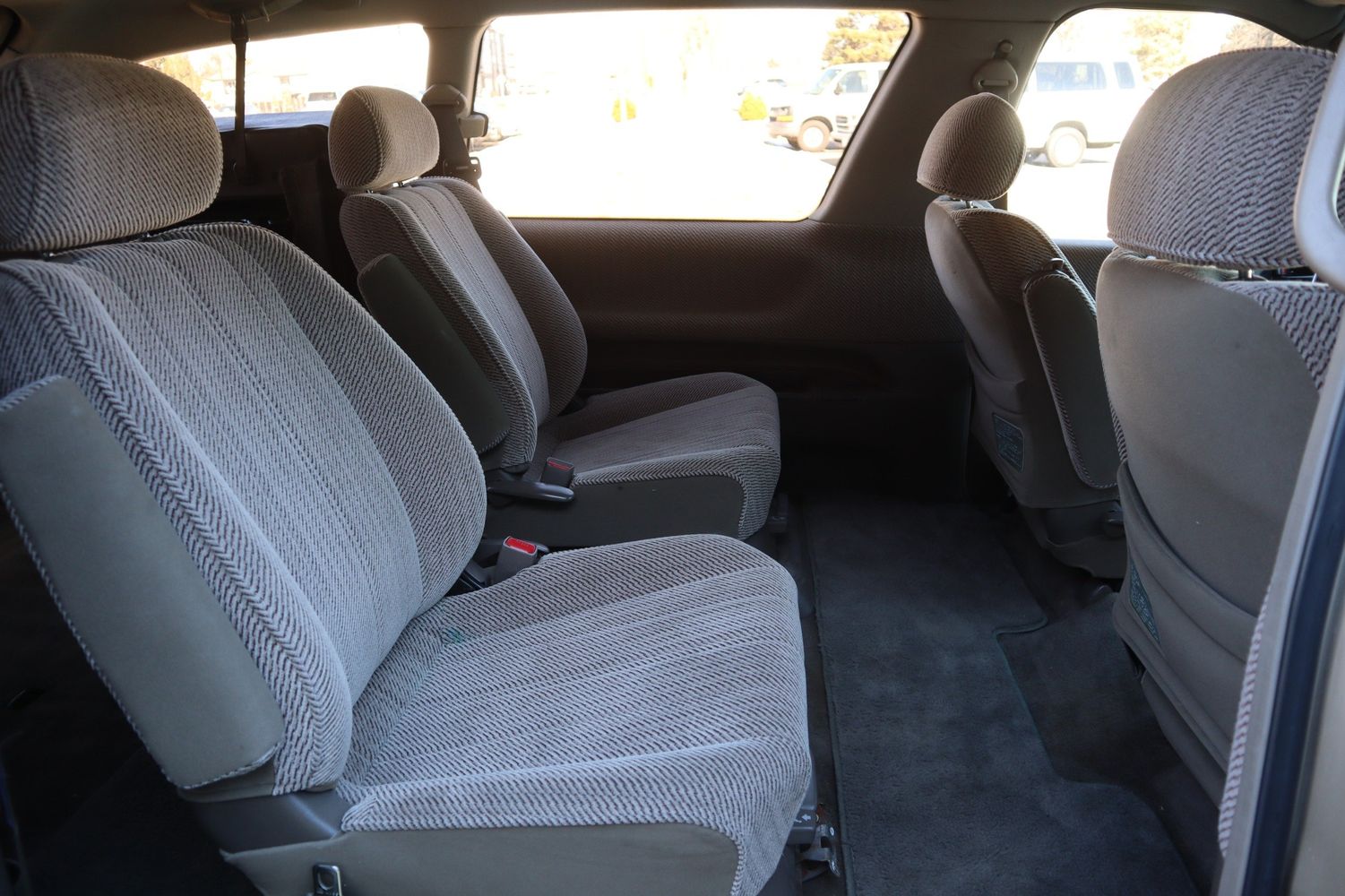 1994 Toyota Previa LE All-Trac | Victory Motors of Colorado