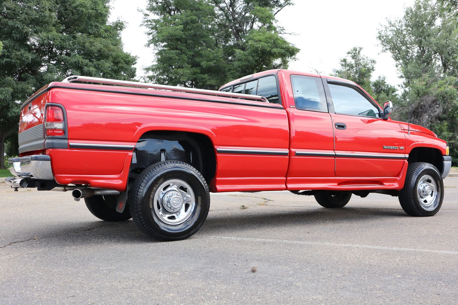 1995 Dodge Ram 2500 Laramie SLT | Victory Motors of Colorado