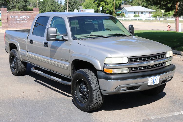 2002 Chevrolet Silverado 1500HD LT | Victory Motors of Colorado