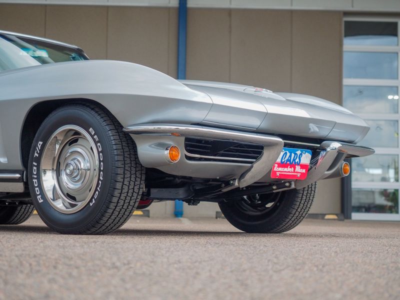 1965 Chevrolet Corvette | Cars Remember When