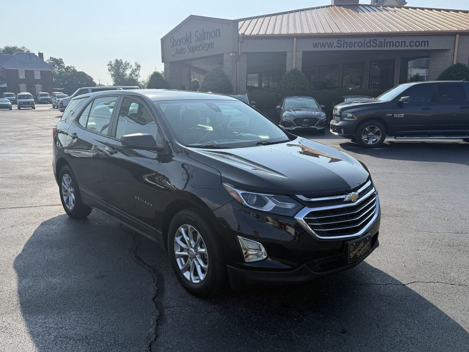 2020 Chevrolet Equinox LS