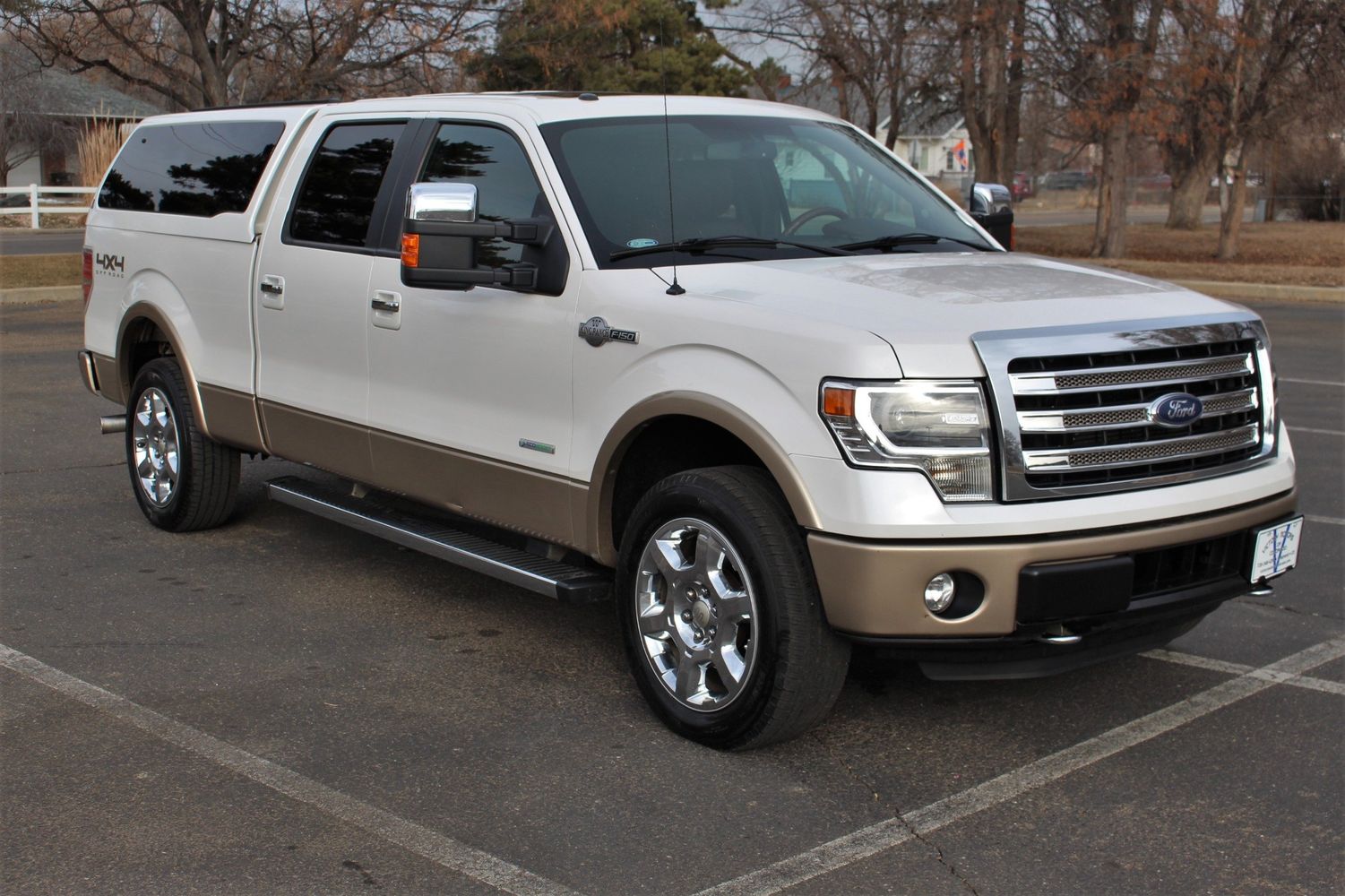 2014 Ford F-150 King Ranch | Victory Motors of Colorado