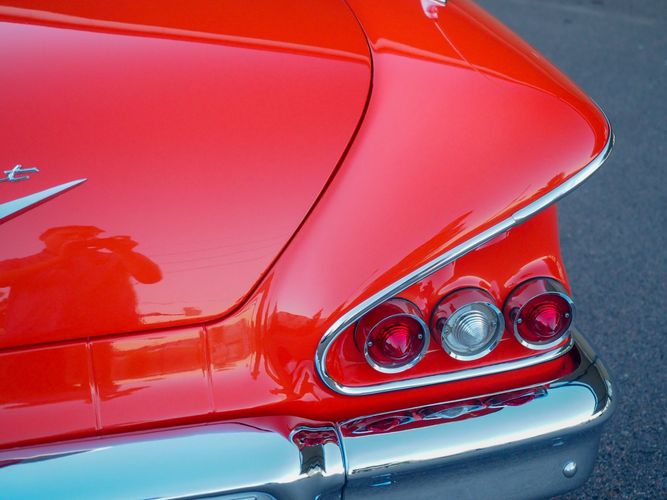 1958 Chevrolet Impala | Cars Remember When