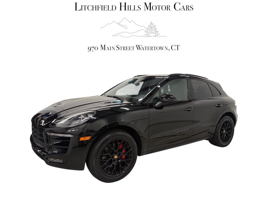 2018 Porsche Macan GTS AWD photo