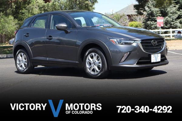 2021 Mazda CX-3 Sport
