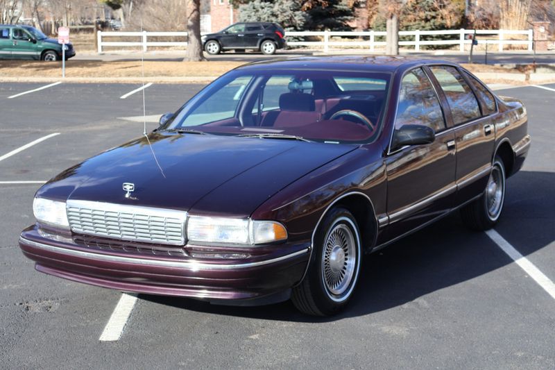 1995 Chevrolet Caprice Base | Victory Motors of Colorado