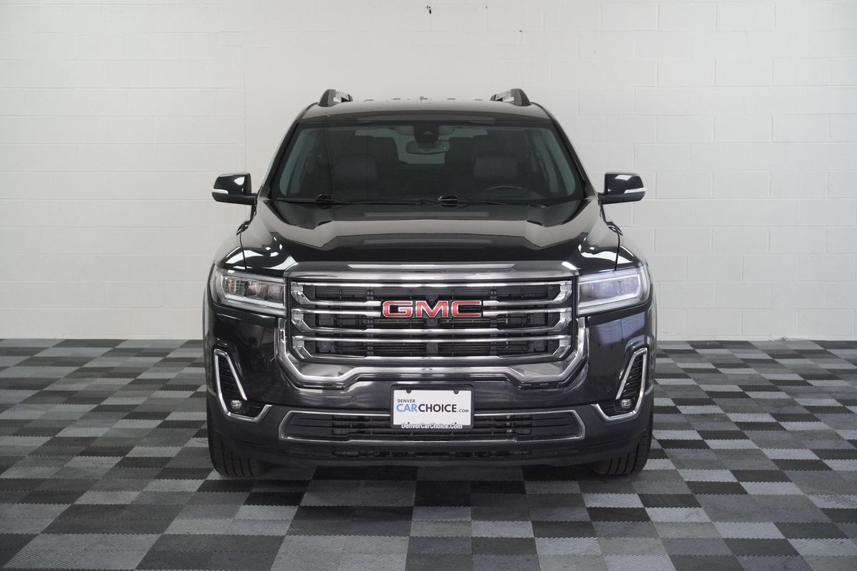 2020 GMC Acadia AWD SLT