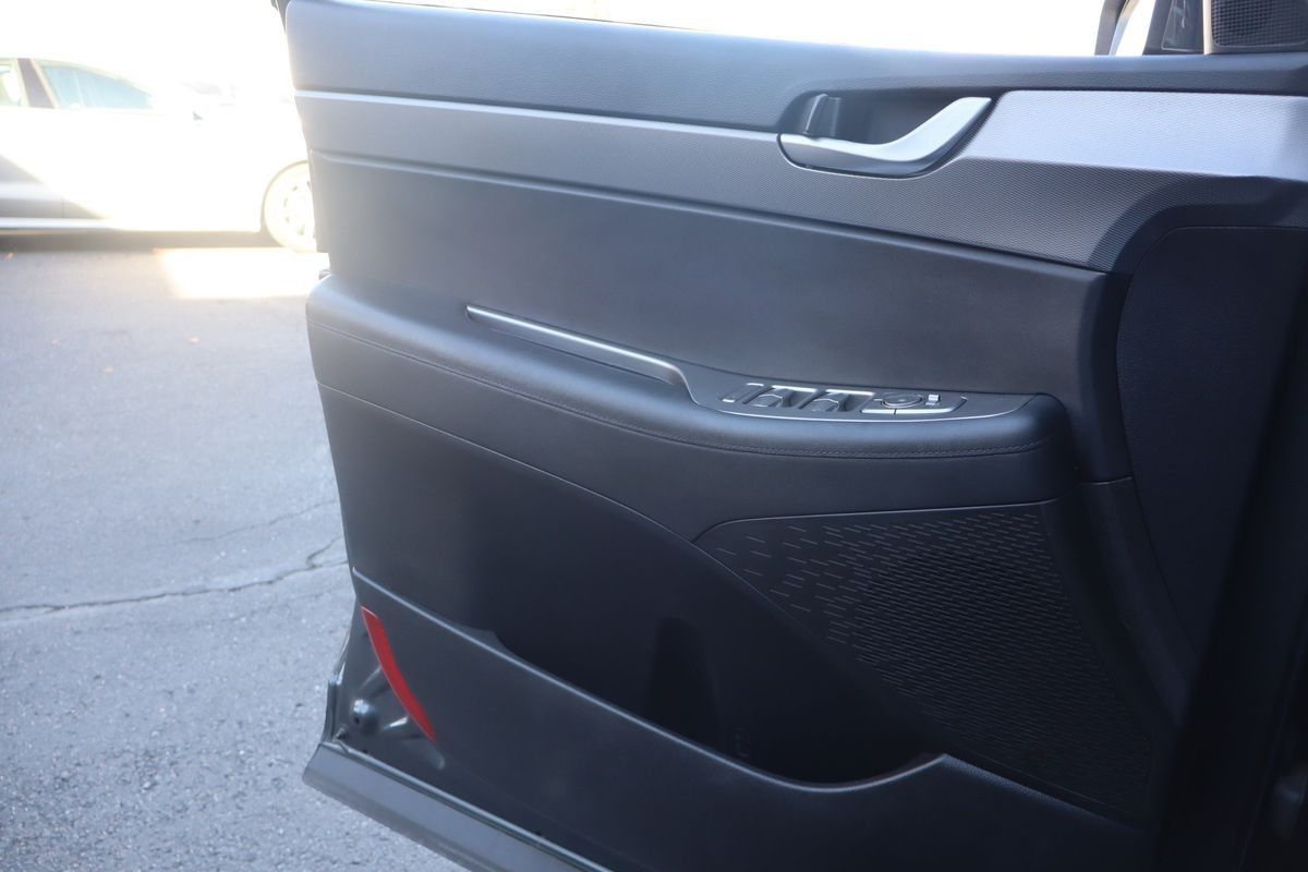 2020 Hyundai Palisade SE