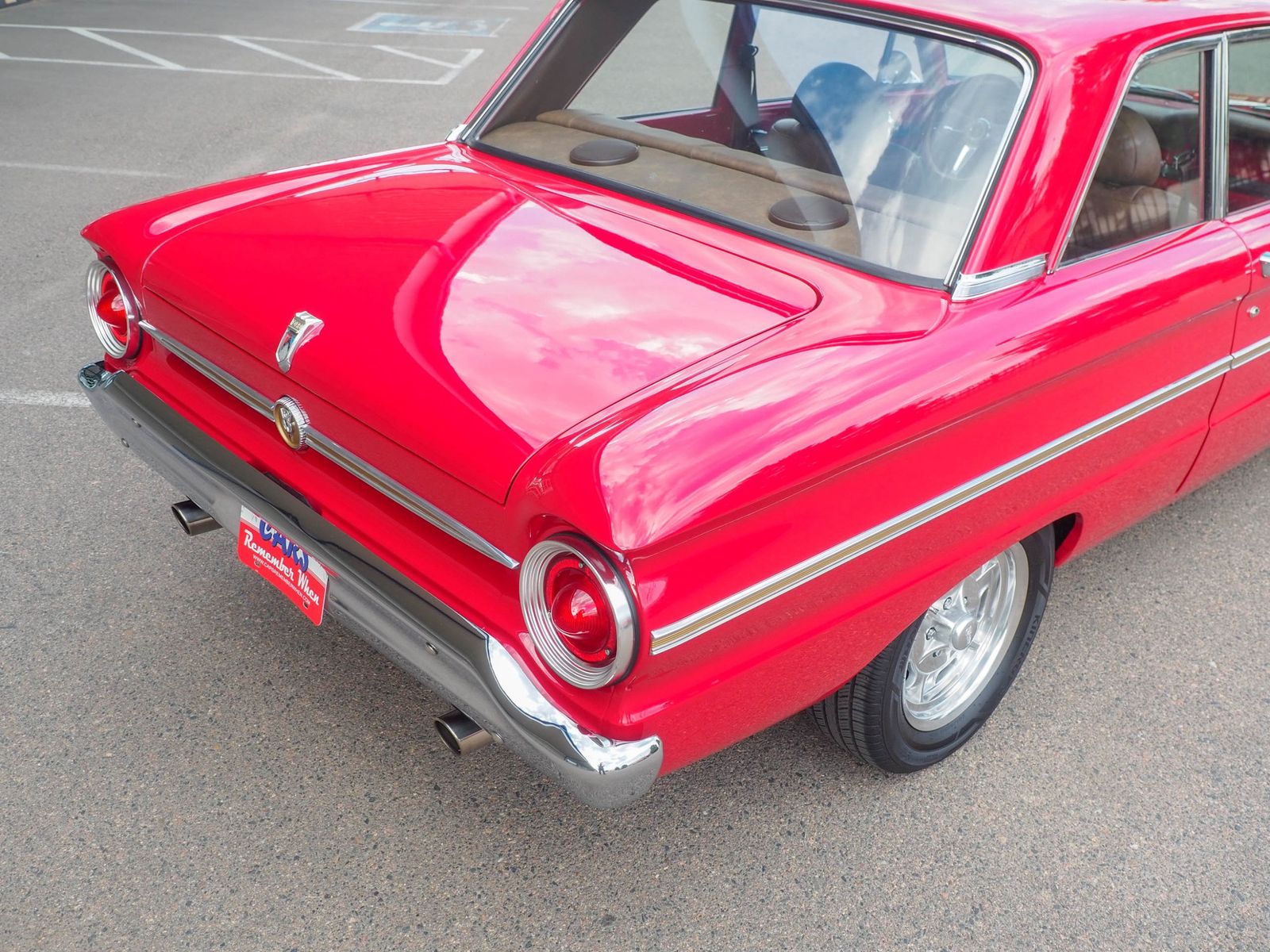 1963 Ford Falcon 16