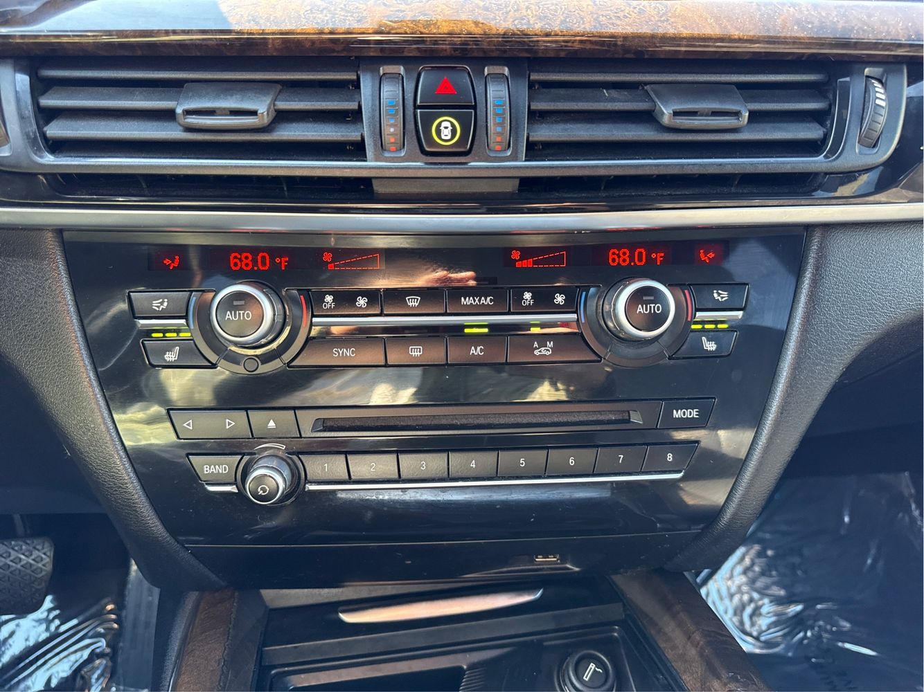 2017 Bmw X5 xDrive35i photo 23
