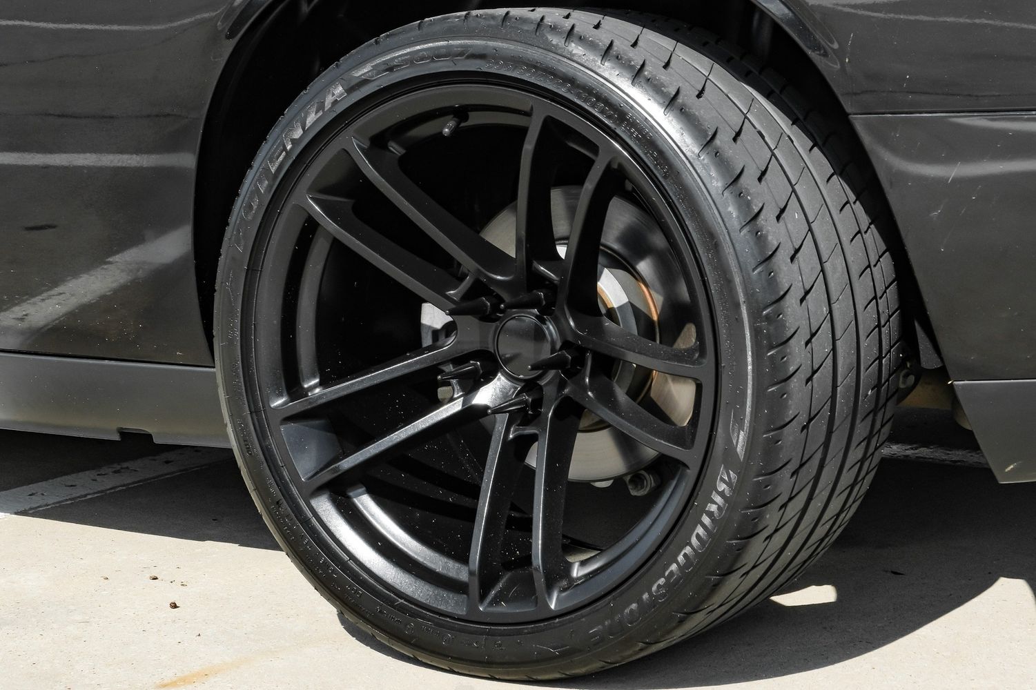 2010 Dodge Challenger R/T photo 44