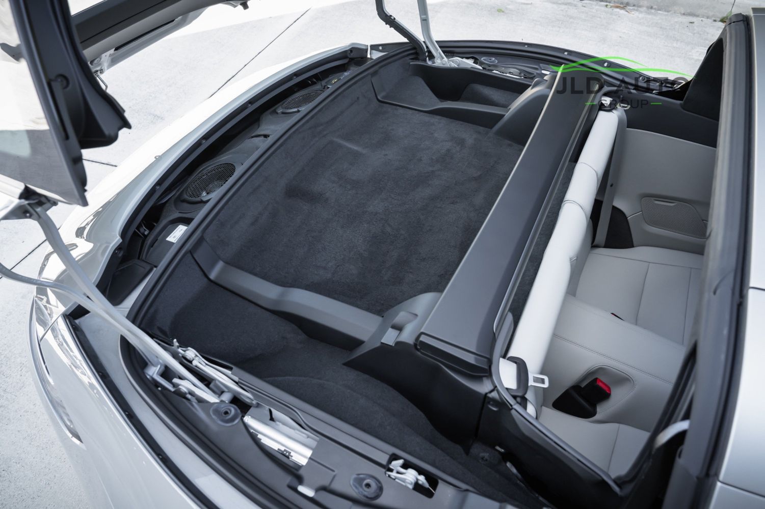 2024 Porsche 911 Targa 4S photo 57