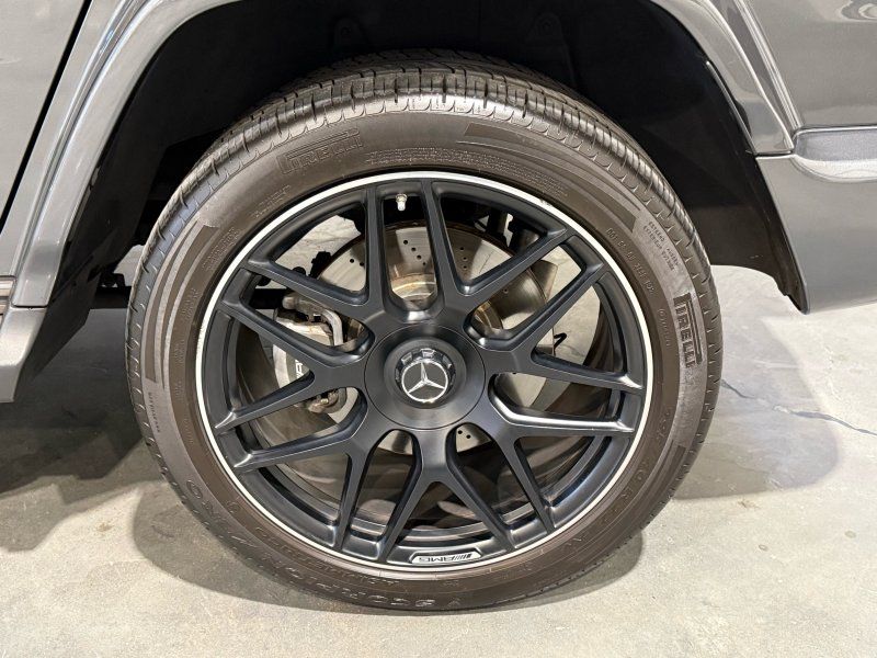 2021 Mercedes-Benz AMG G 63 4MATIC, photo 26