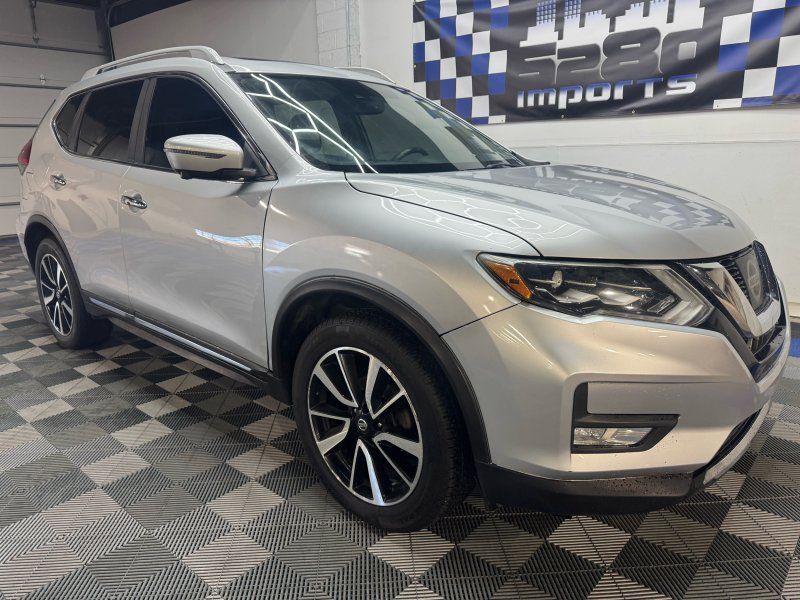 2017 Nissan Rogue