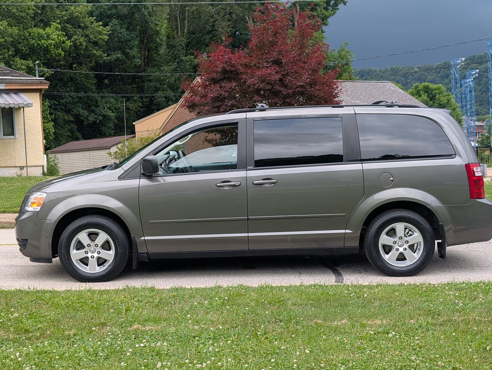 2010 Dodge Grand Caravan 9