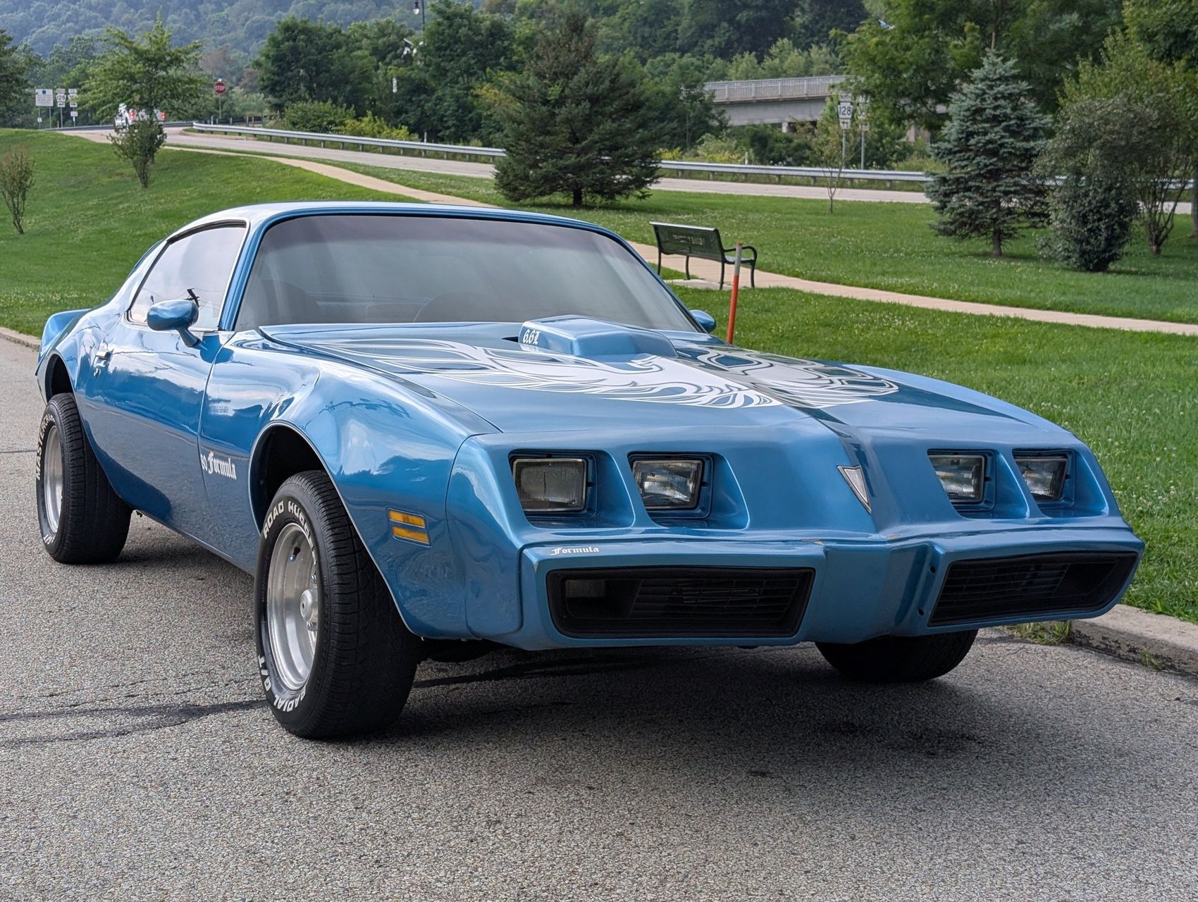 1980 Pontiac Firebird 4
