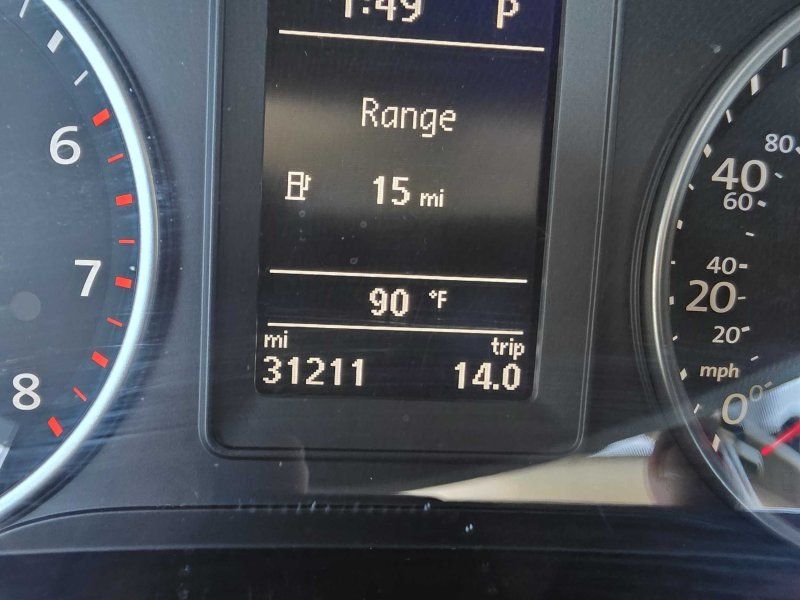 2017 Volkswagen Tiguan S Limited photo 12